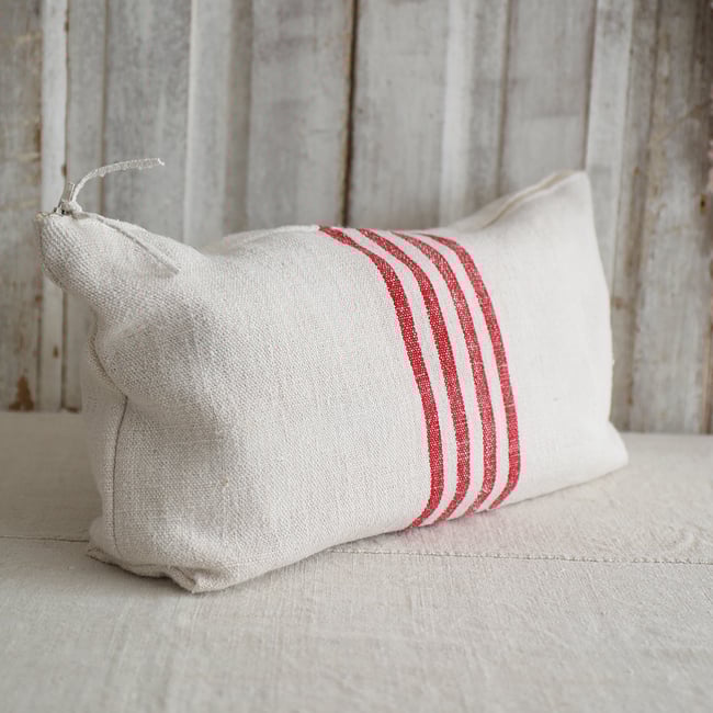  Large Grain Sack zipper bag - 721