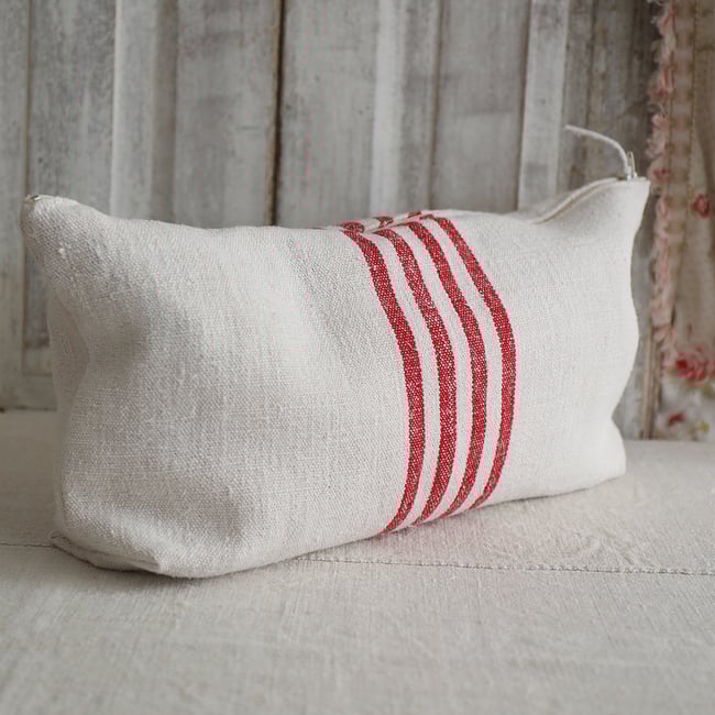  Large Grain Sack zipper bag - 721