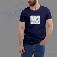 Image 1 of T-Shirt Uomo G - SM Castrum Novum, rilievo gladiatorio (NSL043)