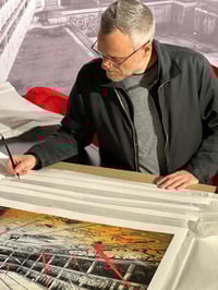 Image 3 of Molitor Mémoire Vive - fine art print - 15 ex