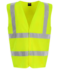 Image 2 of Branded High Visibility Waistcoat