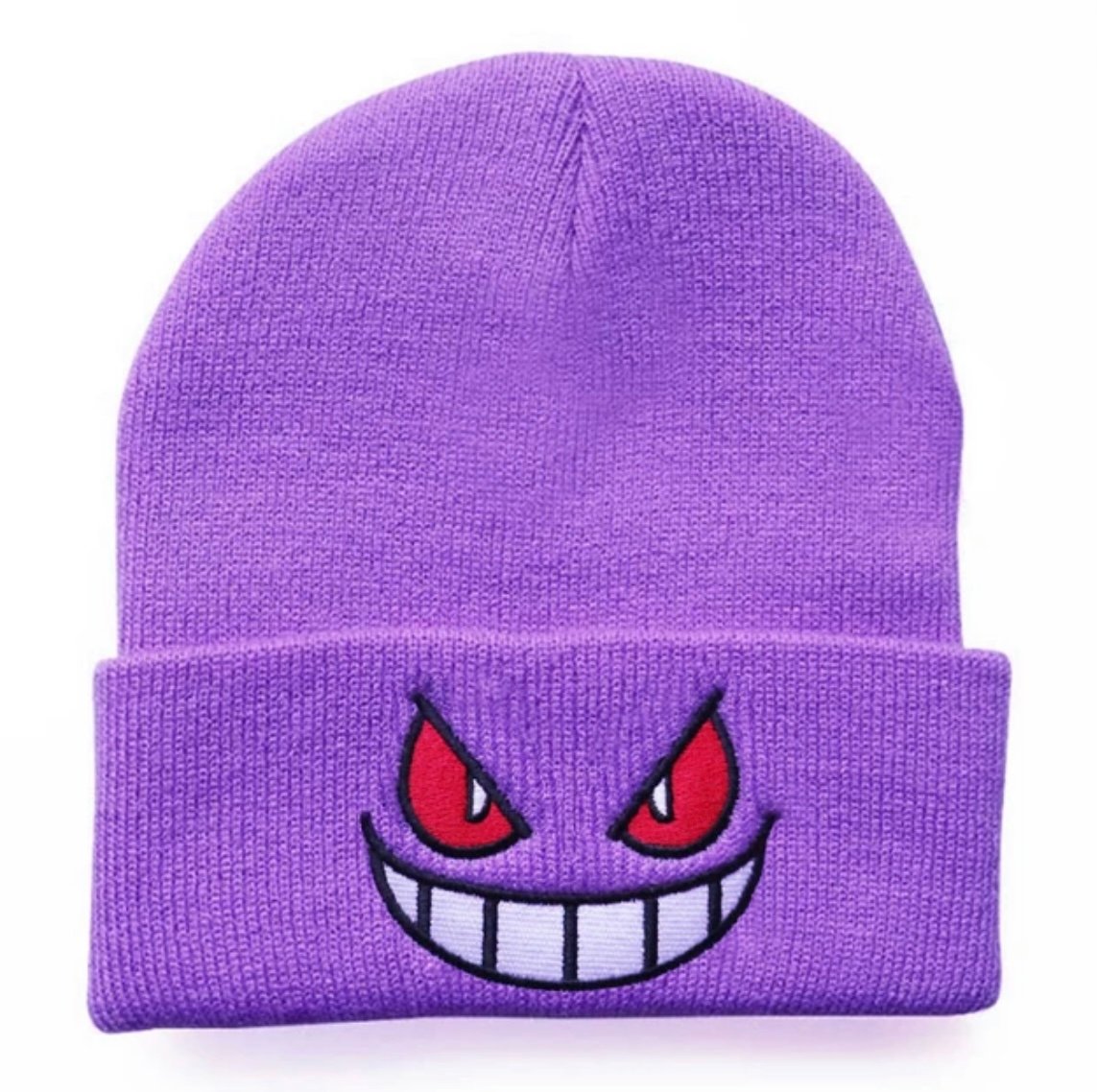 GENGAR BEANIE POK STOP SHOP gengar-beanie-pok-stop-shop