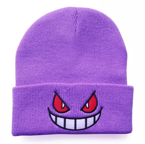 Image of GENGAR BEANIE.