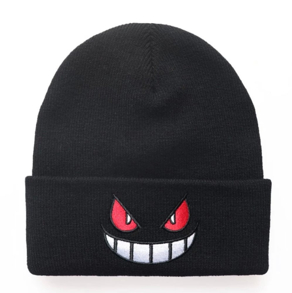 Image of GENGAR BEANIE.