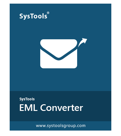 Image of SysTools EML Converter Software