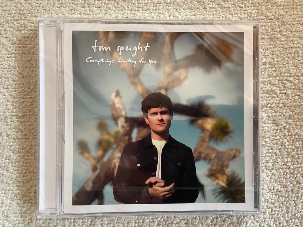 Image of Everything's Waiting for You on CD