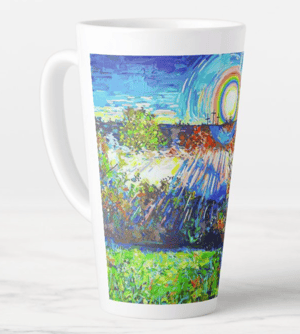 Image of Mine Eyes Have Seen The Glory Mug