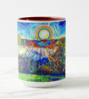 Mine Eyes Have Seen The Glory Mug