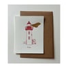 Carte postale Phare Erquy
