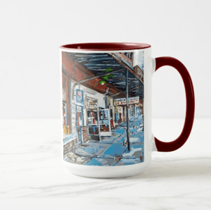 Image of La Prima Mug