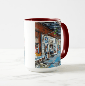 Image of La Prima Mug