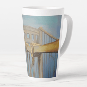 Image of Andy Warhol Bridge Mug