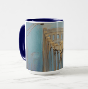 Image of Andy Warhol Bridge Mug