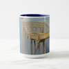 Andy Warhol Bridge Mug