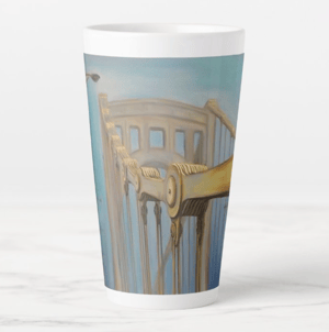 Image of Andy Warhol Bridge Mug