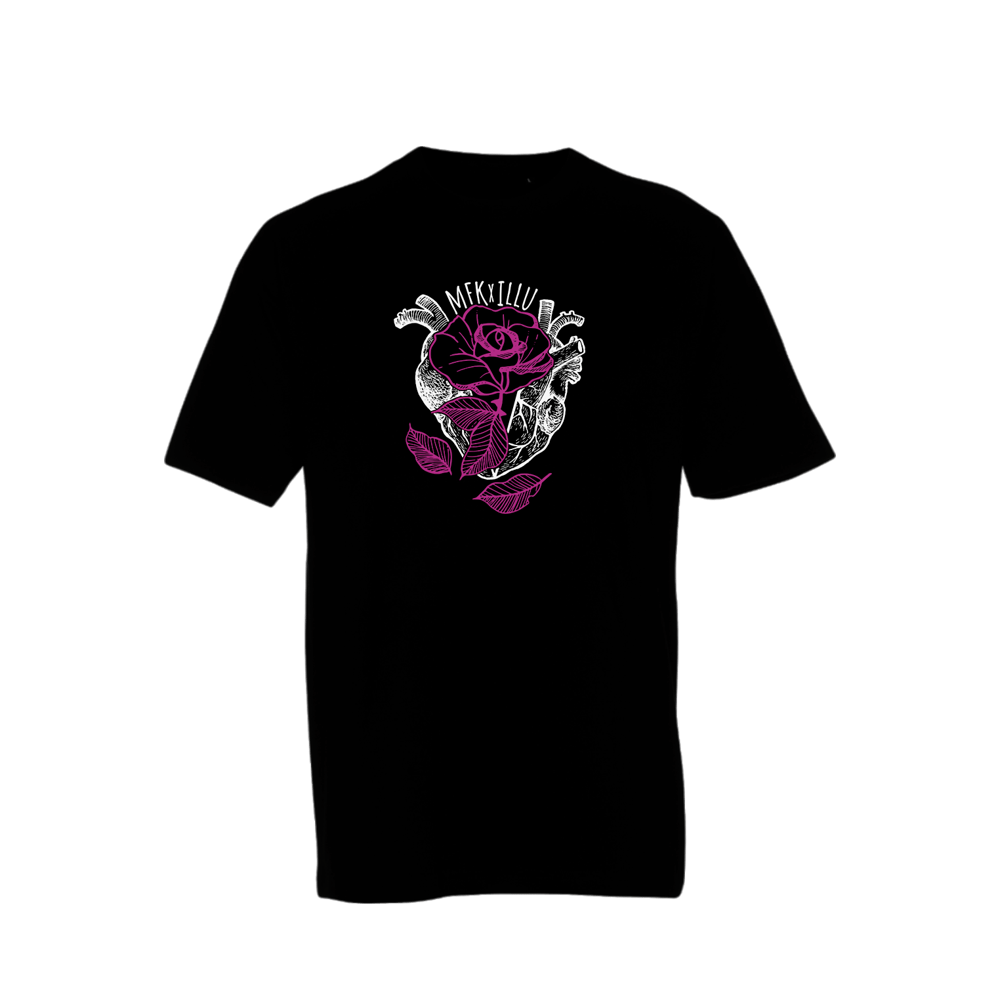 Image of Rose Heart x Tee