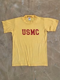 Image 2 of USMC TRAINING T-SHIRT