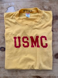 Image 1 of USMC TRAINING T-SHIRT