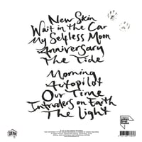 Image 3 of Scott Matthews - Restless Lullabies - Limited Edition (white marbled) Vinyl