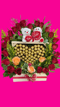 Arreglo para El Amor de tu Vida 