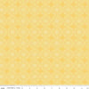 Yellow Lace Medallion from Gingham Cottage