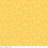 Image 1 of Yellow Confetti from Gingham Cottage