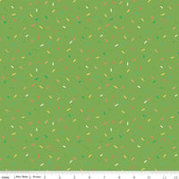 Image 1 of Green Confetti from Gingham Cottage