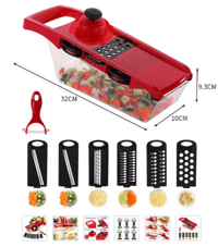 Multifunctional  Vegetable Chopper