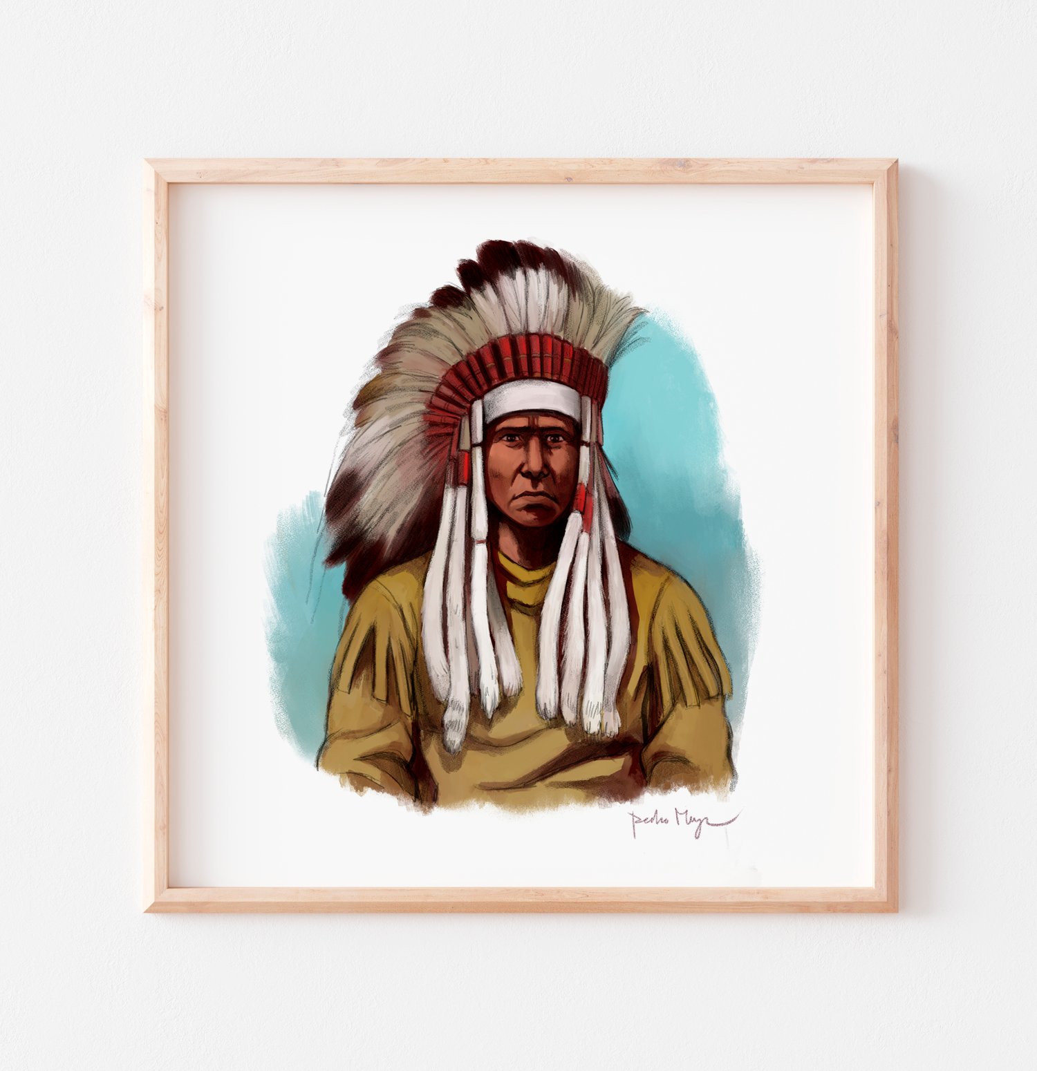 Sioux Chief