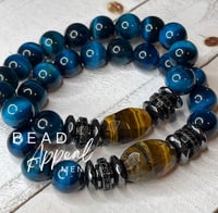 Image 1 of Tiger Eye Bold