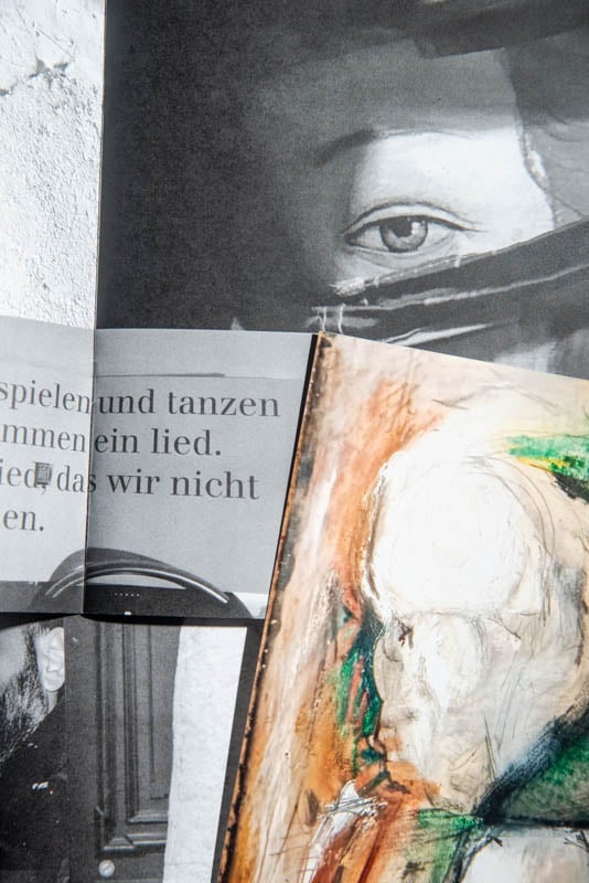 Image of Nice to see you all: 100 szám 100 tárgy - tombola szelvény