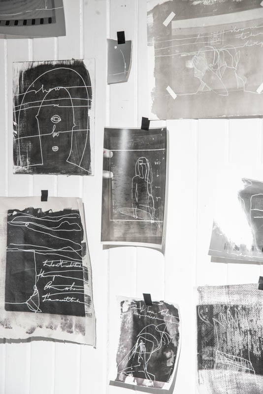 Image of Nice to see you all: 100 szám 100 tárgy - tombola szelvény