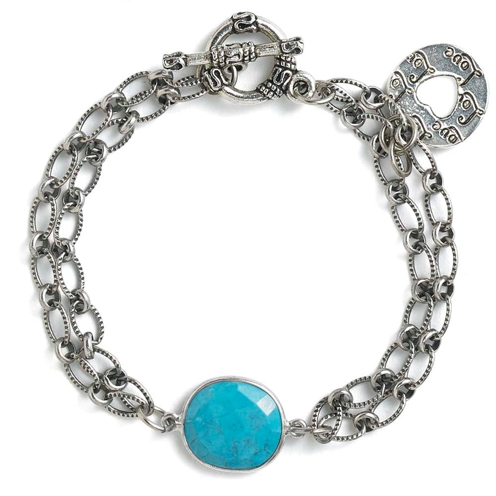 Image of COOL TURQUOISE