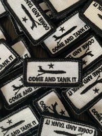 Image 2 of KC-135 Come and Tank It Pen Tab Patch