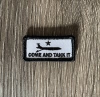 Image 1 of KC-135 Come and Tank It Pen Tab Patch