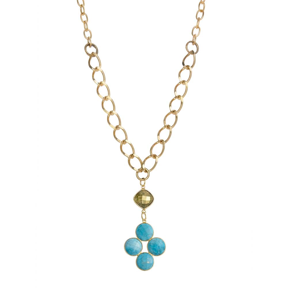 Image of COOL TURQUOISE