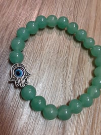 Image 2 of Aventurine bracelet