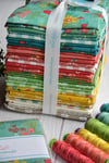 Gingham Cottage Fat Quarter Bundle 