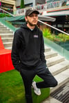 treble box hoodie 