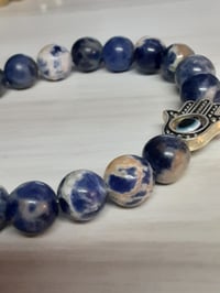 Image 1 of Sodalite bracelet 