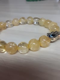 Image 1 of Citrine bracelets