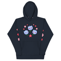 Image 2 of ⚘ Shadow Lillies ⚘ - Hoodie