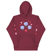 Image 3 of ⚘ Shadow Lillies ⚘ - Hoodie