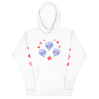 Image 4 of ⚘ Shadow Lillies ⚘ - Hoodie