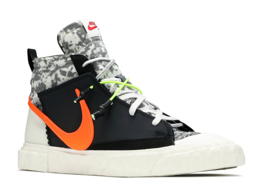 NIKE BLAZER MID ‘READYMADE’ BLK