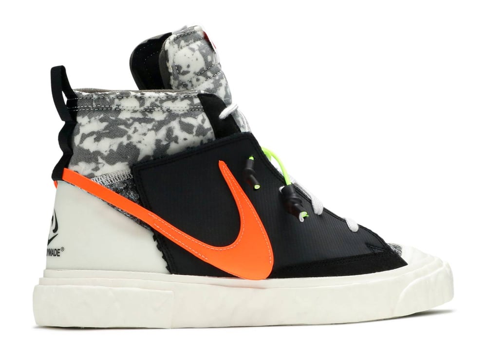 NIKE BLAZER MID ‘READYMADE’ BLK
