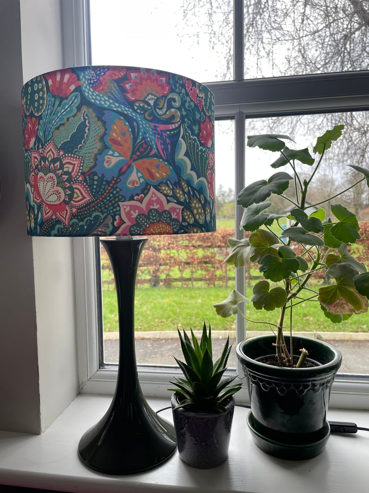 Image of Florissimo Dark Blue Shade 30cm