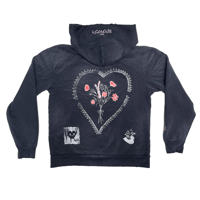 Image 2 of big love hoodie