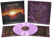 Image 1 of MORRIGAN (Mayhemic Truth) - ANWYNN (Grimace purple w/ grey/white marble)