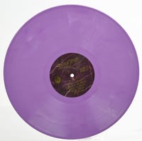 Image 3 of MORRIGAN (Mayhemic Truth) - ANWYNN (Grimace purple w/ grey/white marble)